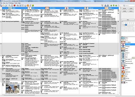 programbladet|programoversikt alle kanaler.